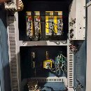 []出售台湾高锋850数控铣、可加装刀库、BT40主轴、带油.