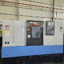 斗山PUMA3050数控车床，车削直径420，车削长度648，发.