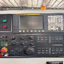 台湾富裕FBL200硬轨机，发那科tf系统。