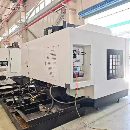 []安徽睿昱855四轴加工中心，同款两台发那科MFPIUS系统.